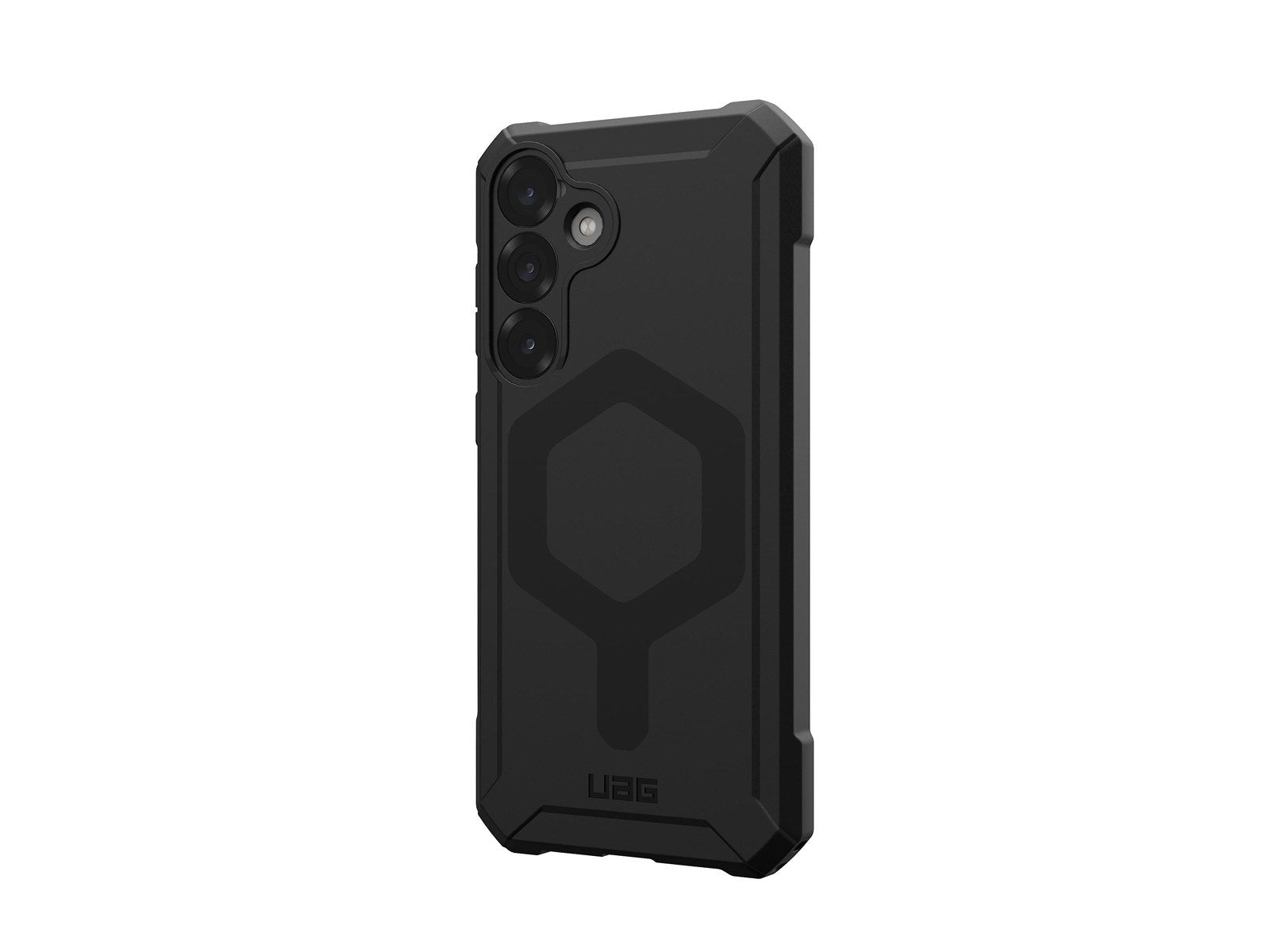 UAG Essential Armor w/ Magnet - Black - Samsung Galaxy S25