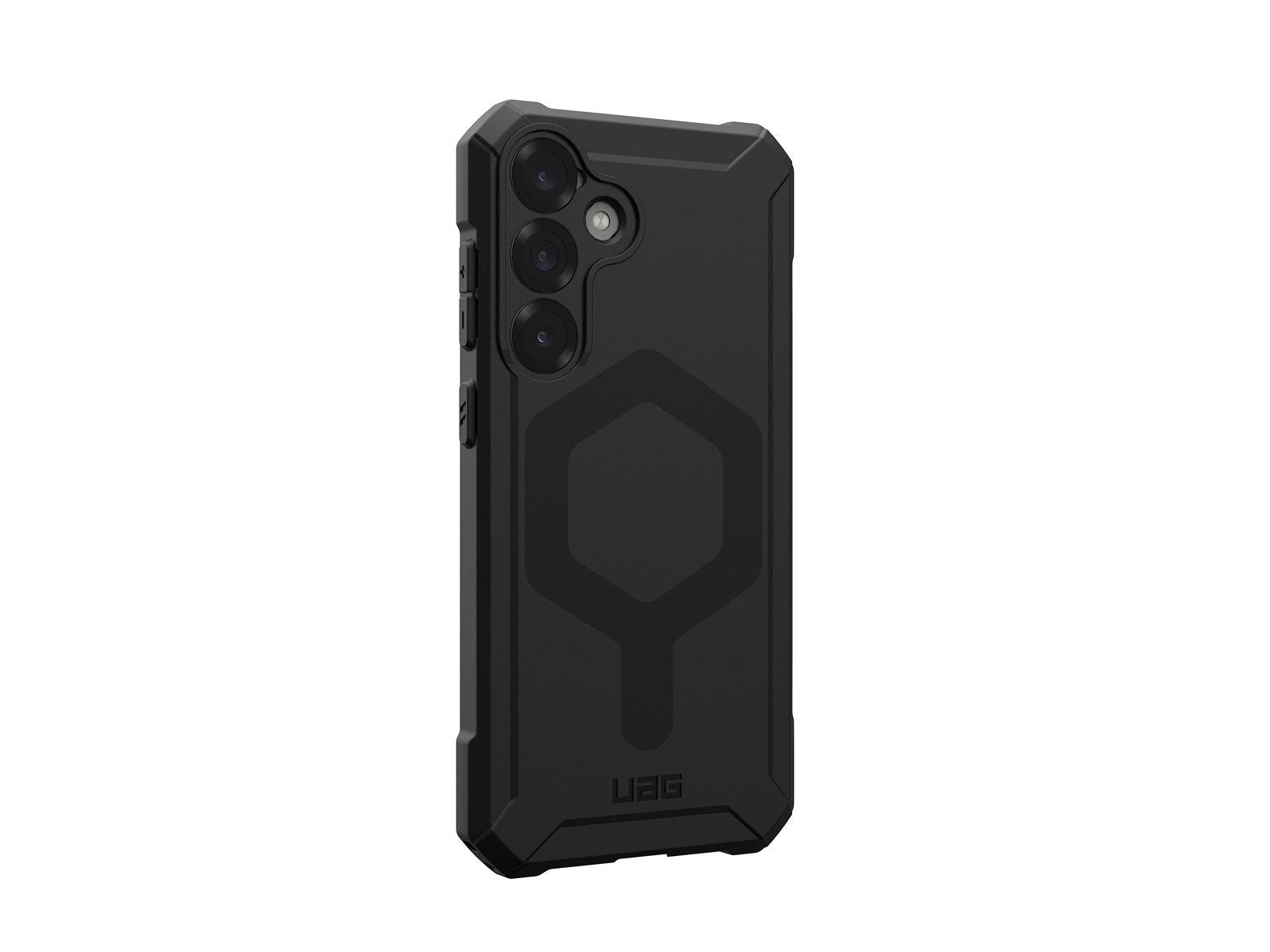 UAG Essential Armor w/ Magnet - Black - Samsung Galaxy S25