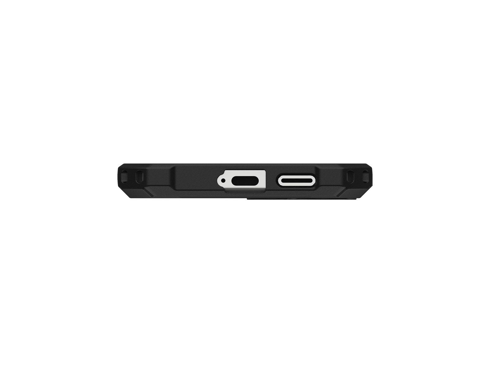 UAG Essential Armor w/ Magnet - Black - Samsung Galaxy S25