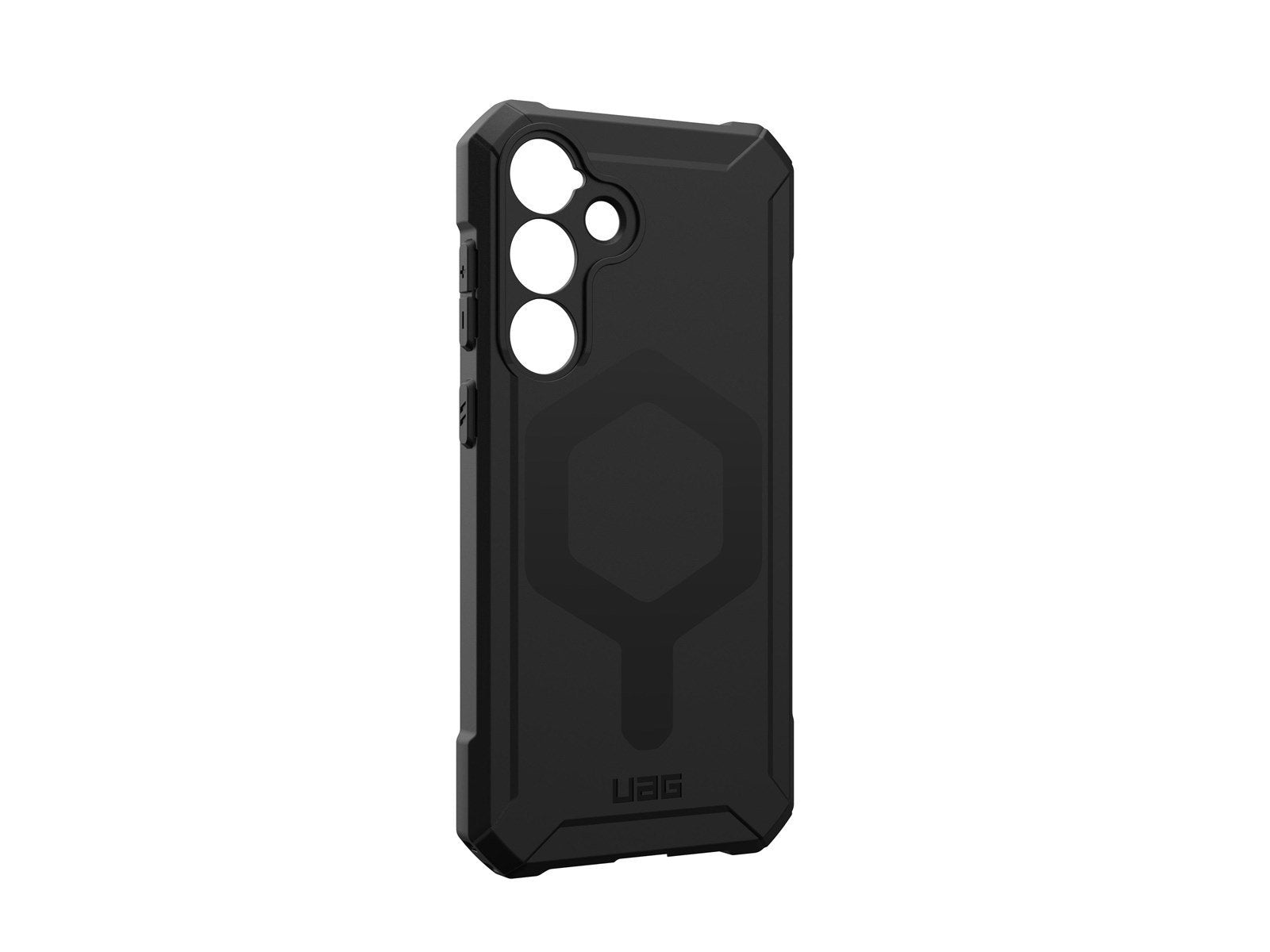 UAG Essential Armor w/ Magnet - Black - Samsung Galaxy S25