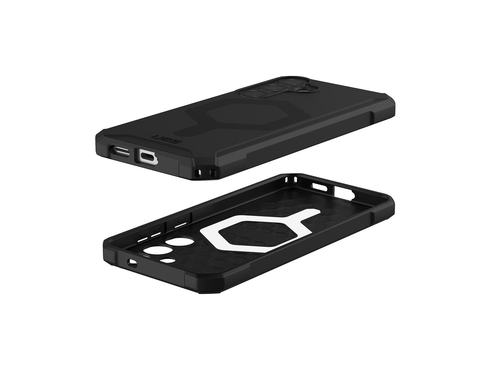 UAG Essential Armor w/ Magnet - Black - Samsung Galaxy S25