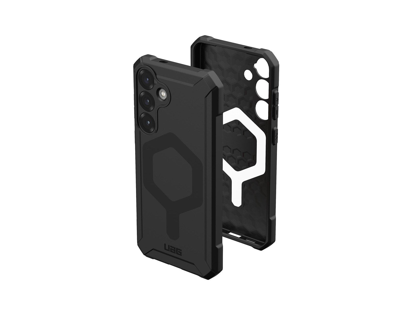 UAG Essential Armor w/ Magnet - Black - Samsung Galaxy S25