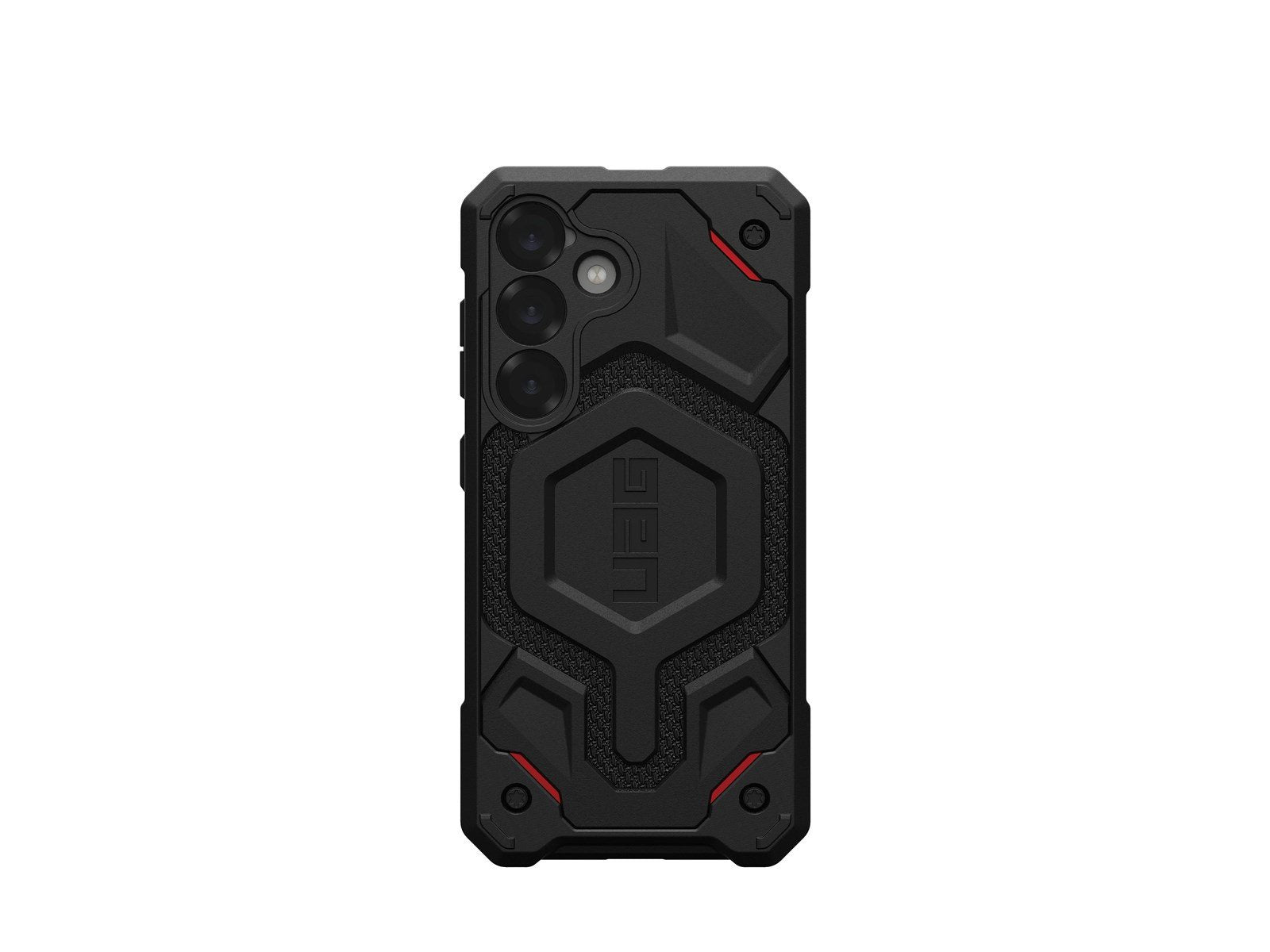 UAG Monarch Pro - Kevlar Black - Samsung Galaxy S25