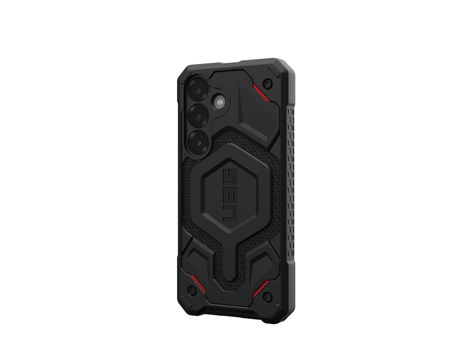 UAG Monarch Pro - Kevlar Black - Samsung Galaxy S25