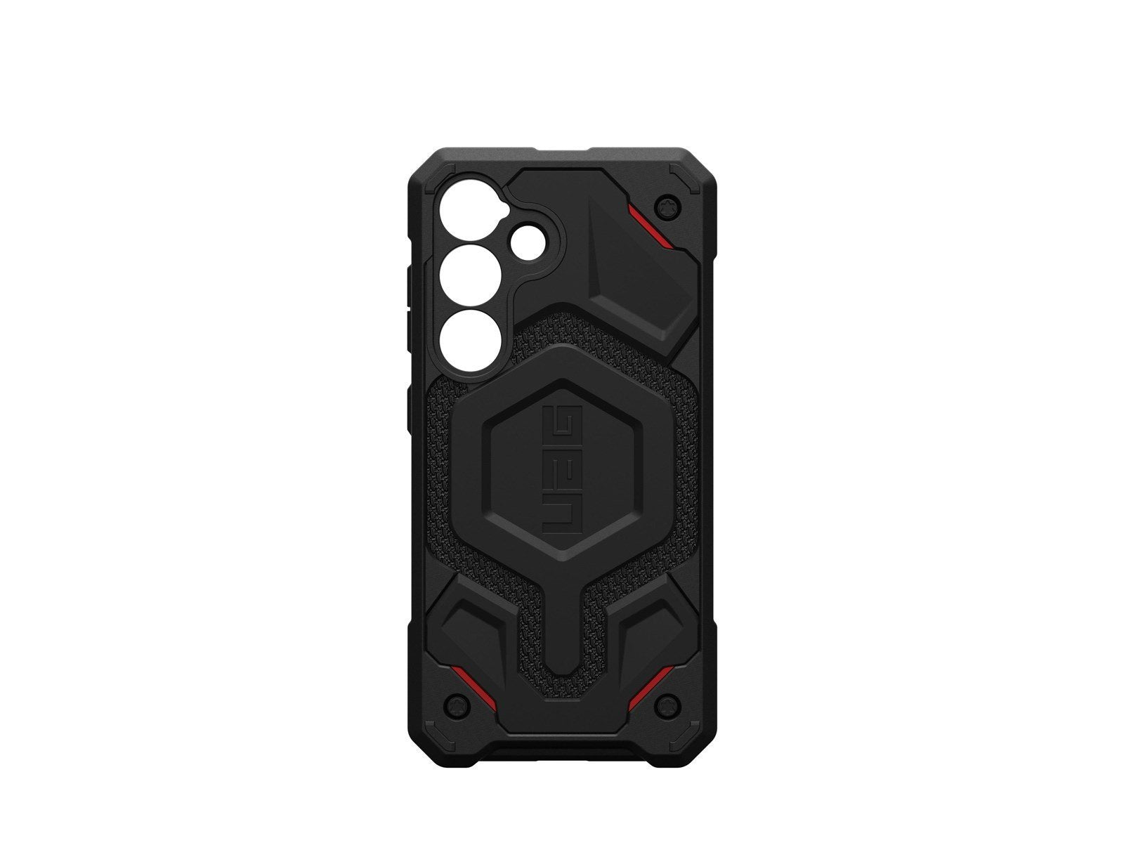 UAG Monarch Pro - Kevlar Black - Samsung Galaxy S25