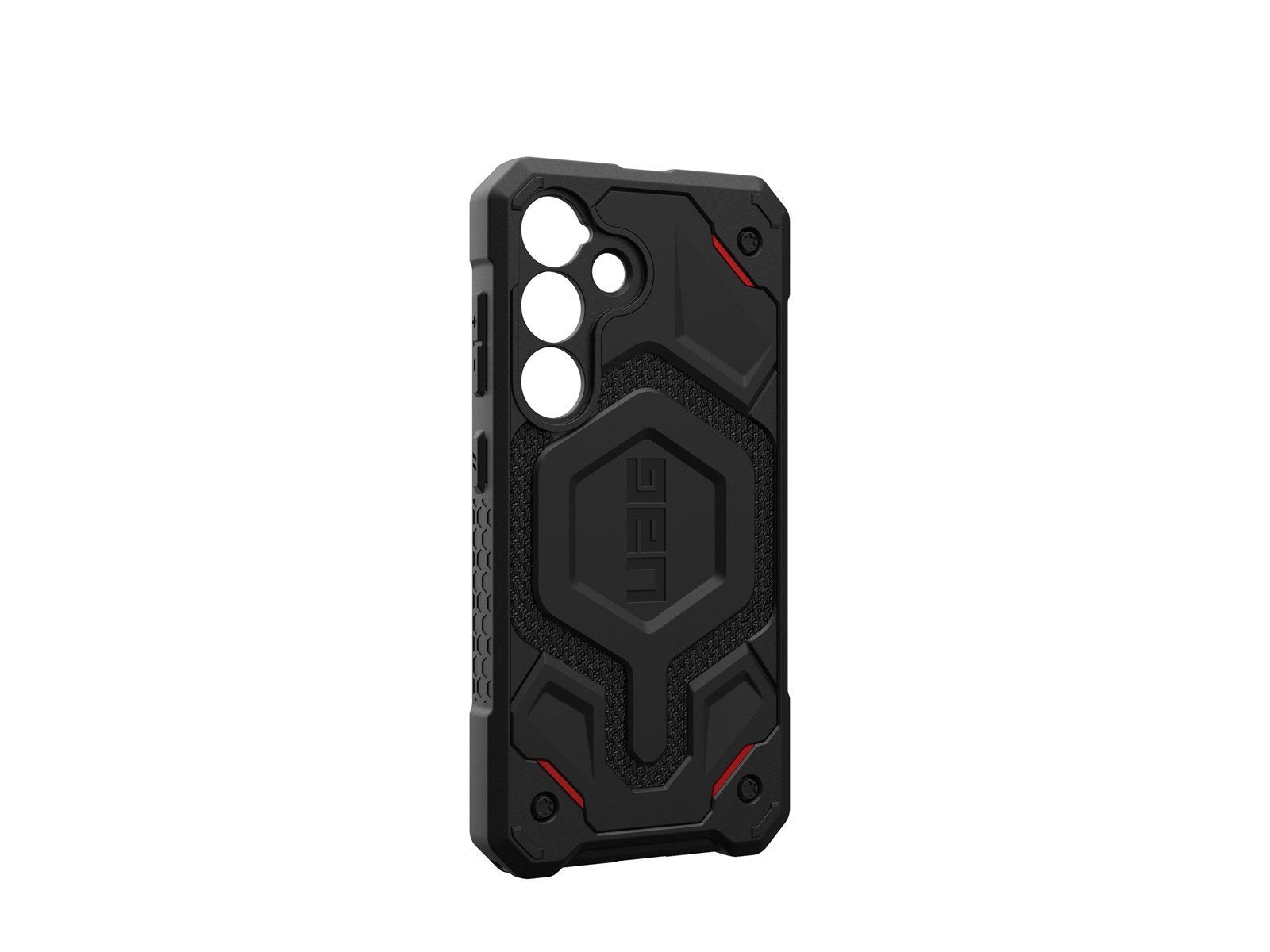 UAG Monarch Pro - Kevlar Black - Samsung Galaxy S25