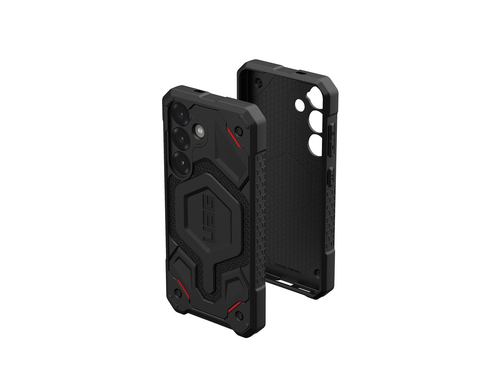 UAG Monarch Pro - Kevlar Black - Samsung Galaxy S25