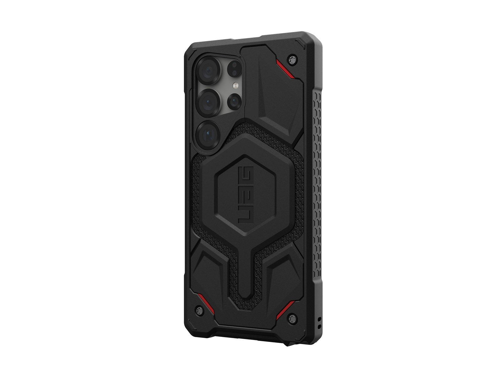 UAG Monarch Pro - Kevlar Black - Samsung Galaxy S25 Ultra