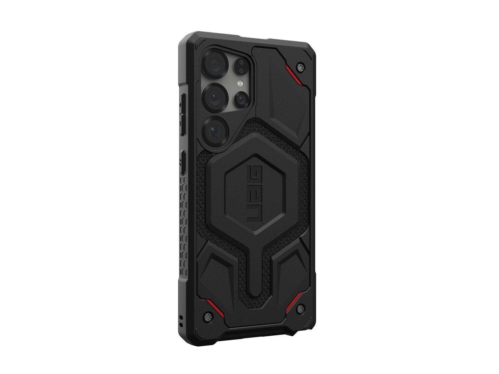 UAG Monarch Pro - Kevlar Black - Samsung Galaxy S25 Ultra
