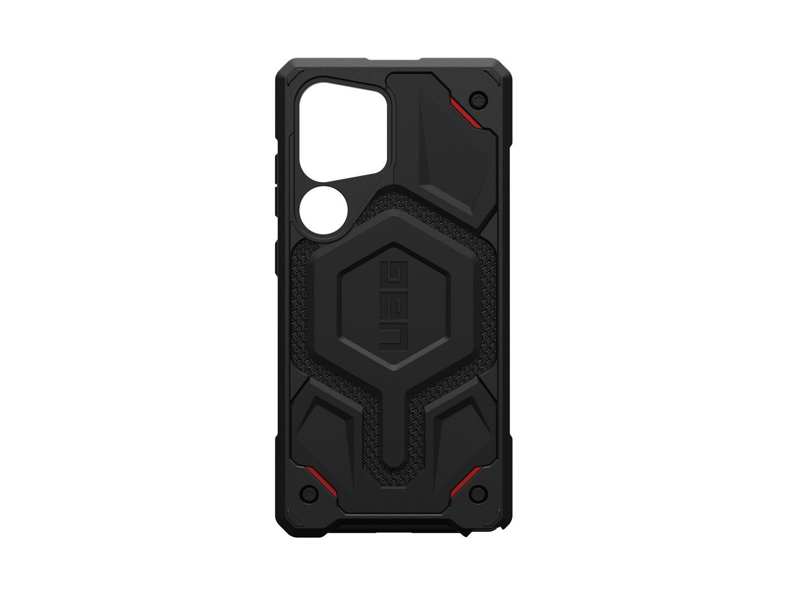UAG Monarch Pro - Kevlar Black - Samsung Galaxy S25 Ultra