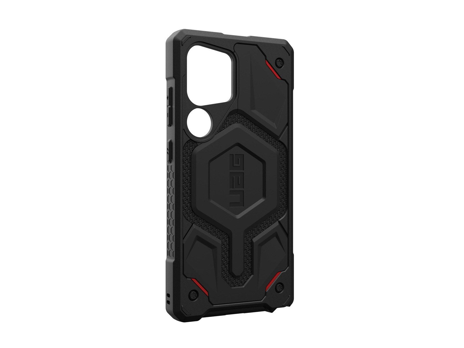 UAG Monarch Pro - Kevlar Black - Samsung Galaxy S25 Ultra