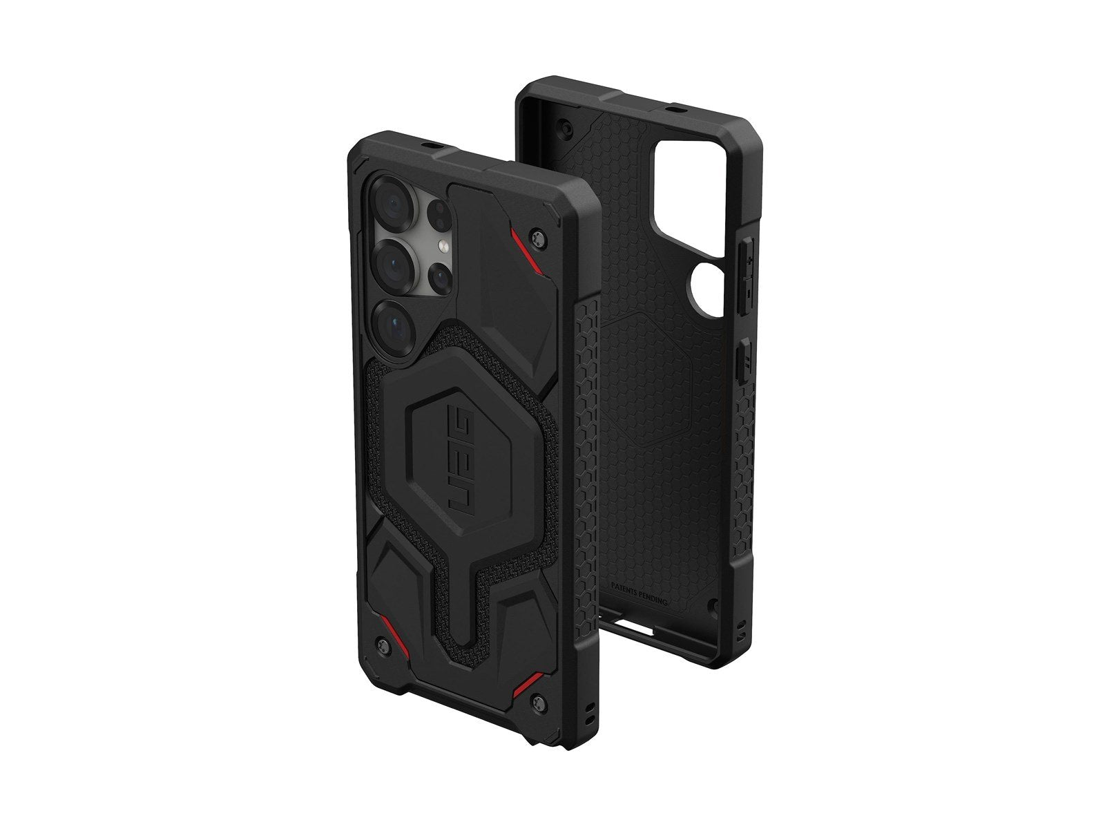 UAG Monarch Pro - Kevlar Black - Samsung Galaxy S25 Ultra