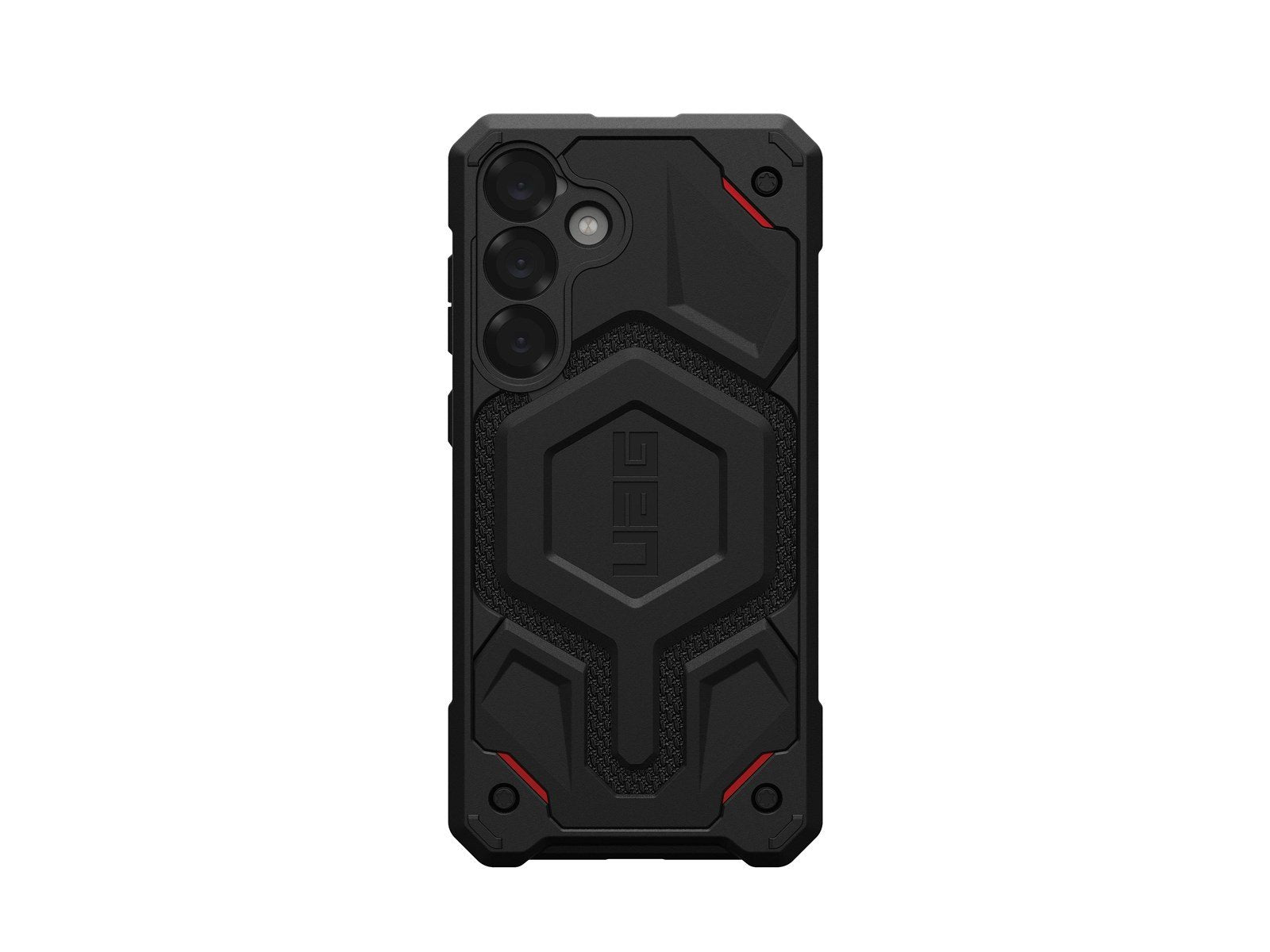 UAG Monarch Pro - Kevlar Black - Samsung Galaxy S25