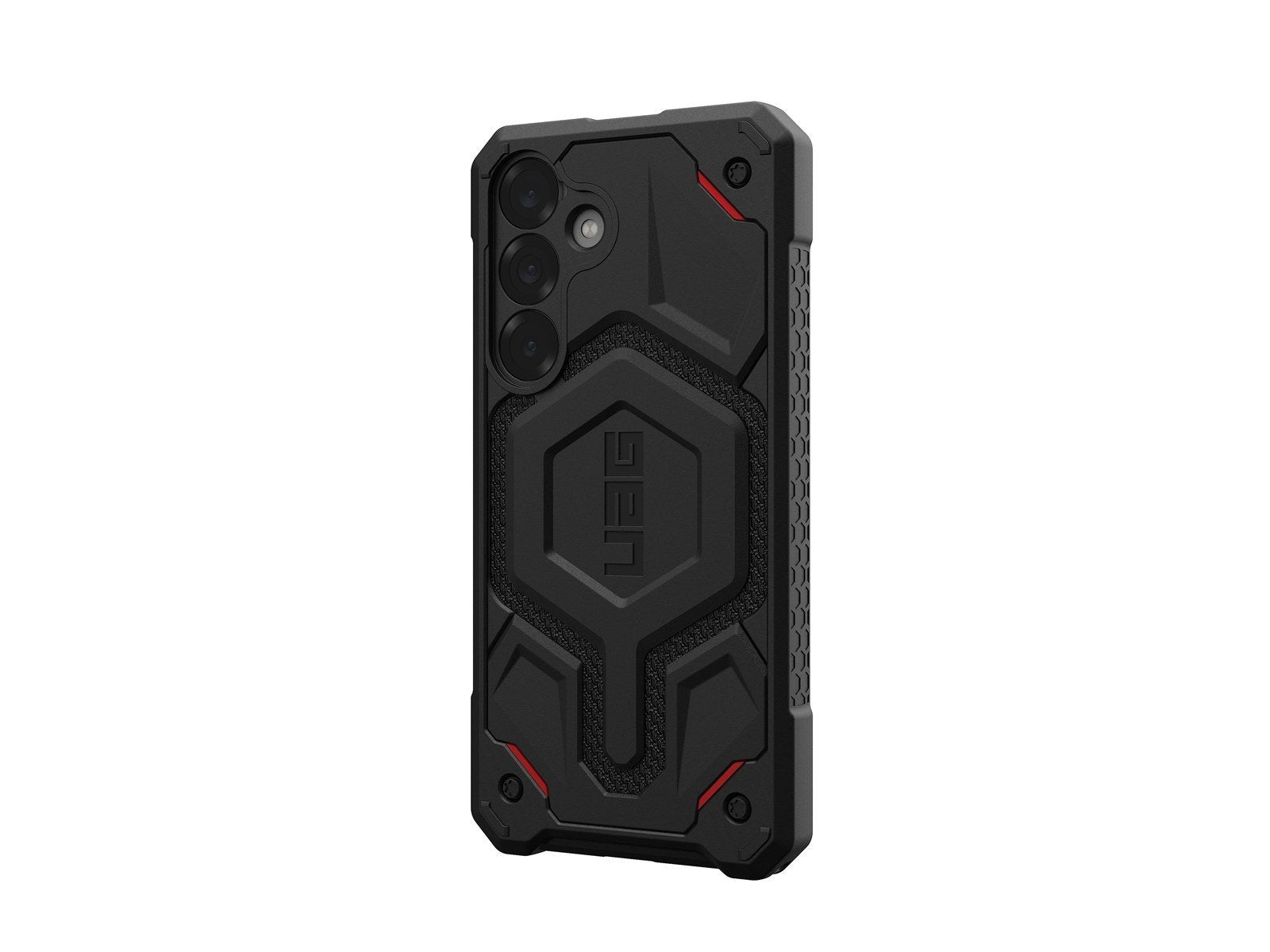 UAG Monarch Pro - Kevlar Black - Samsung Galaxy S25
