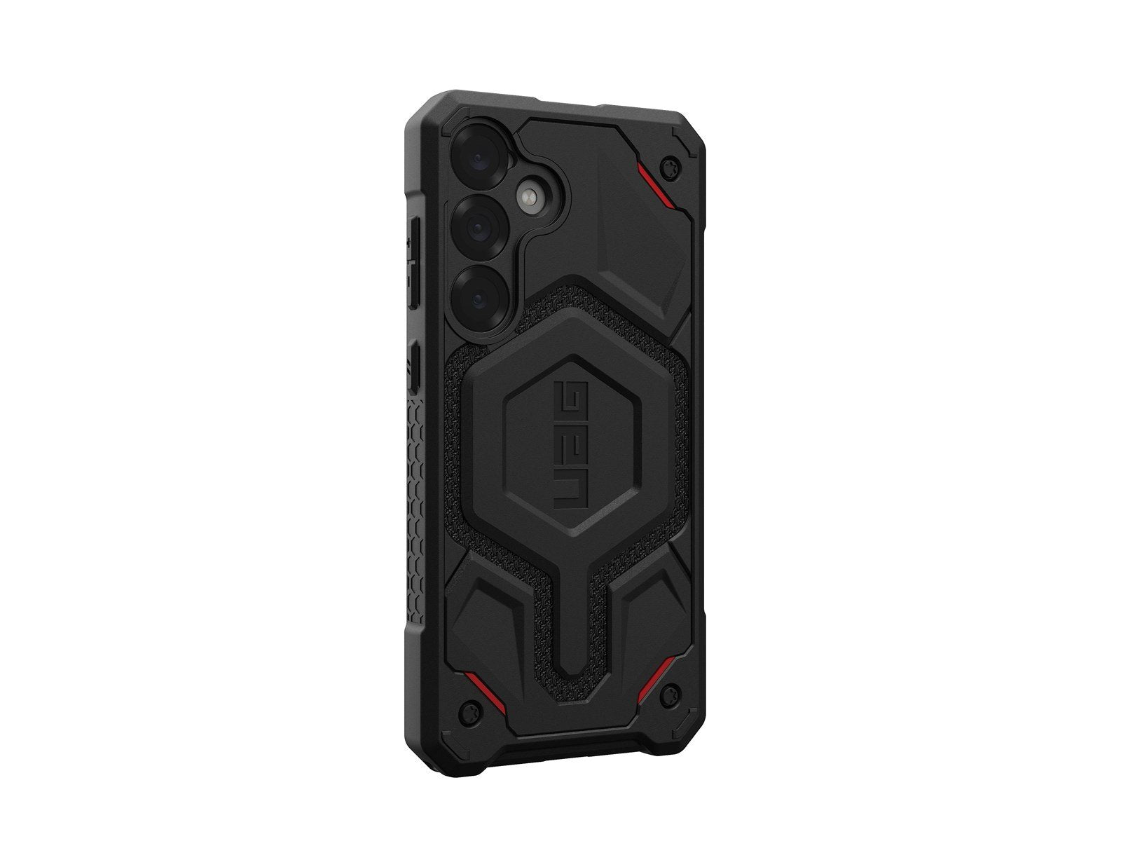 UAG Monarch Pro - Kevlar Black - Samsung Galaxy S25