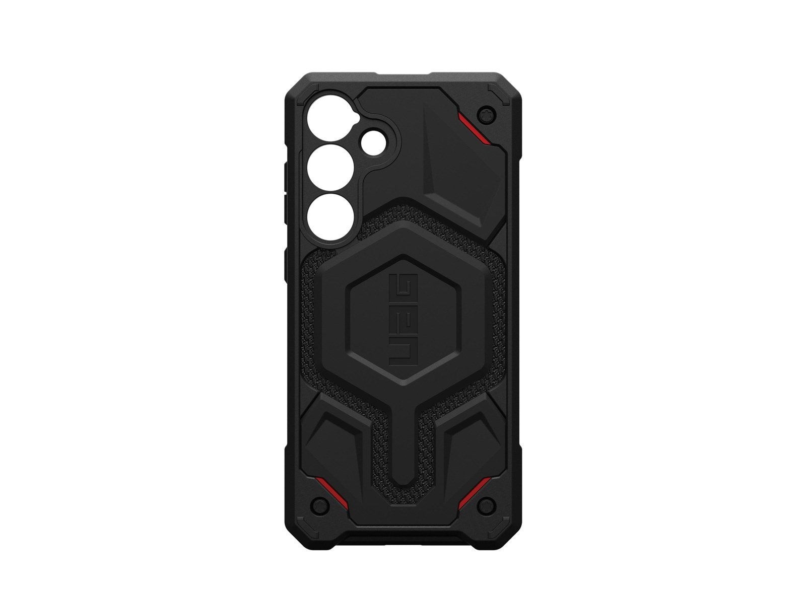 UAG Monarch Pro - Kevlar Black - Samsung Galaxy S25