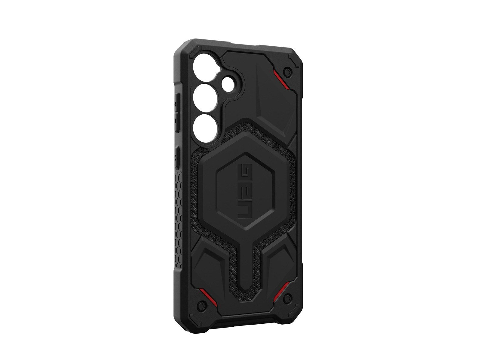 UAG Monarch Pro - Kevlar Black - Samsung Galaxy S25