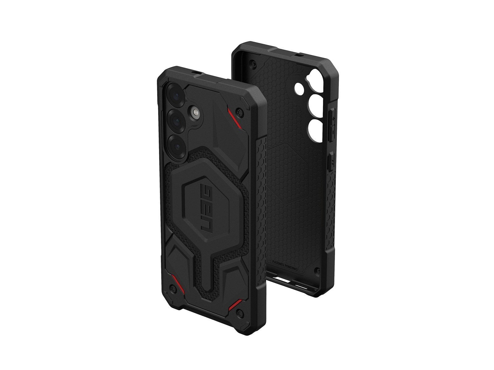 UAG Monarch Pro - Kevlar Black - Samsung Galaxy S25
