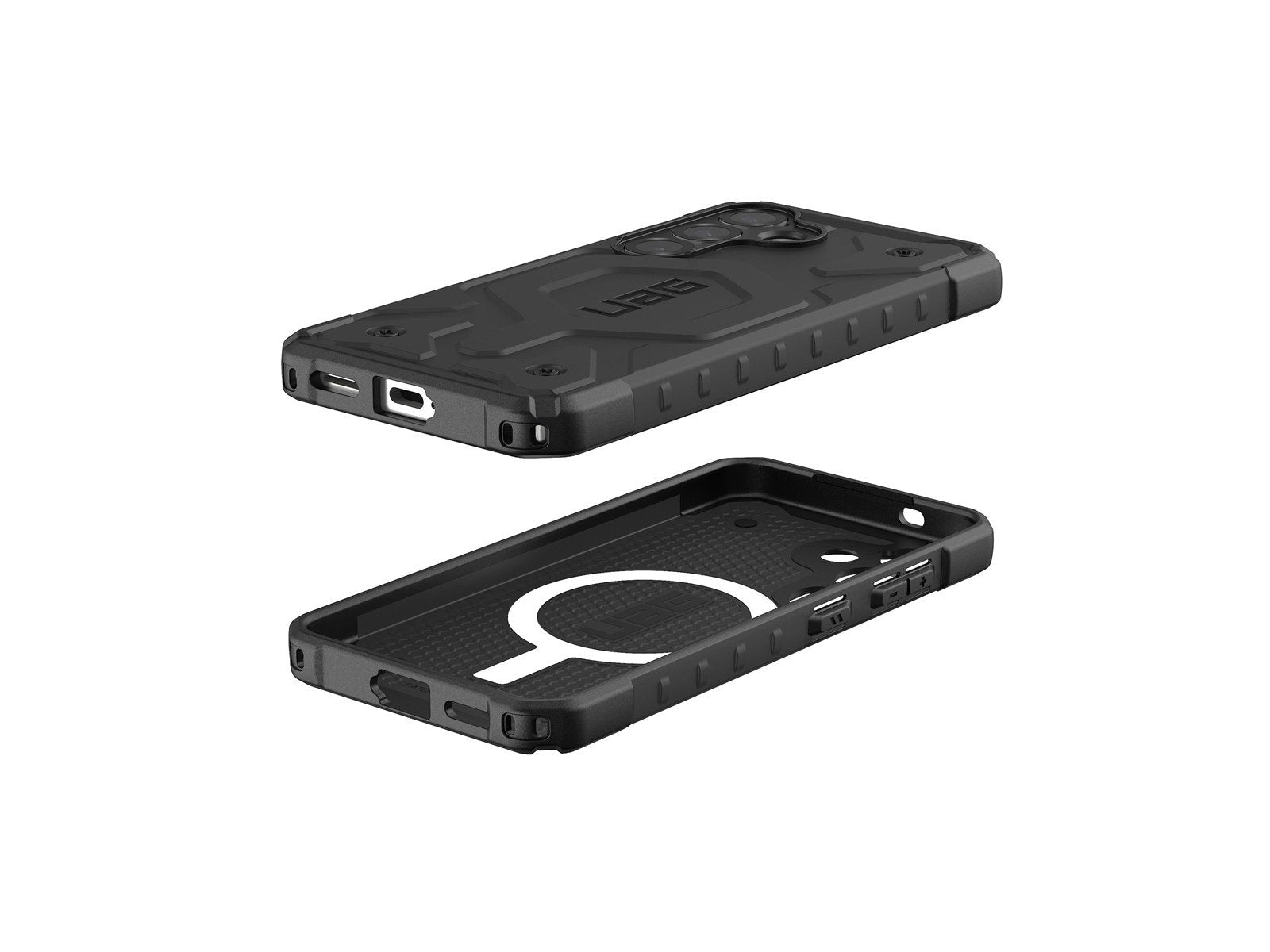 UAG Pathfinder w/ Magnet - Black - Samsung Galaxy S25