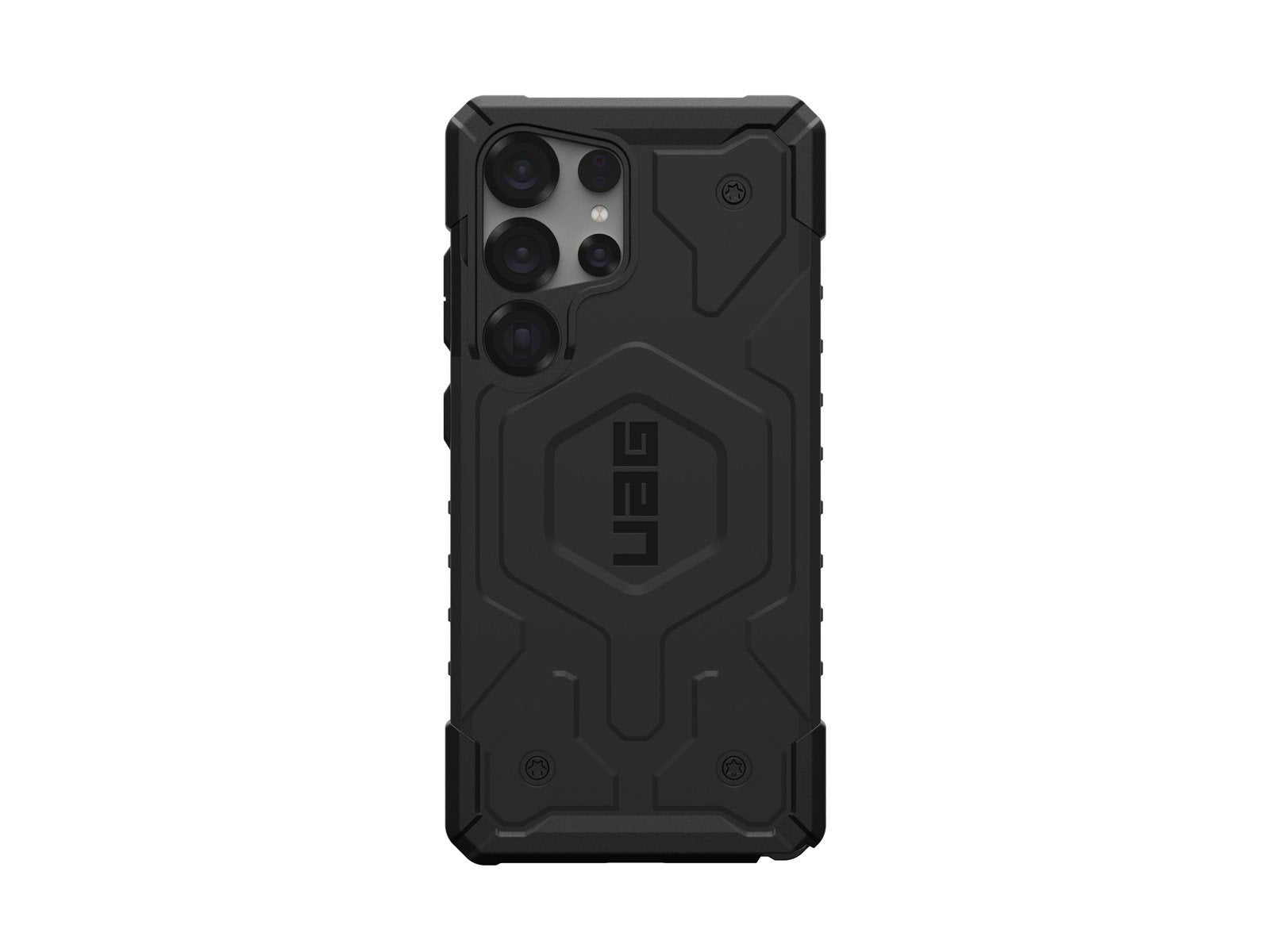 UAG Pathfinder w/ Magnet - Black - Samsung Galaxy S25 Ultra