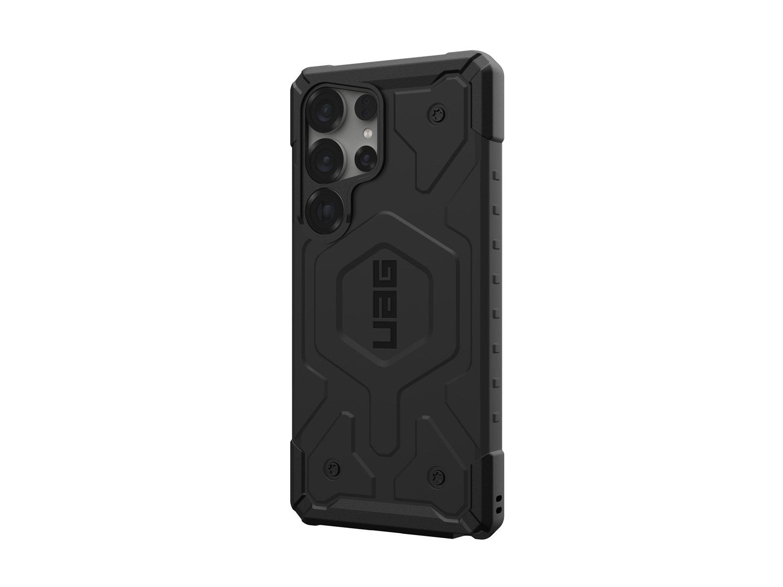 UAG Pathfinder w/ Magnet - Black - Samsung Galaxy S25 Ultra