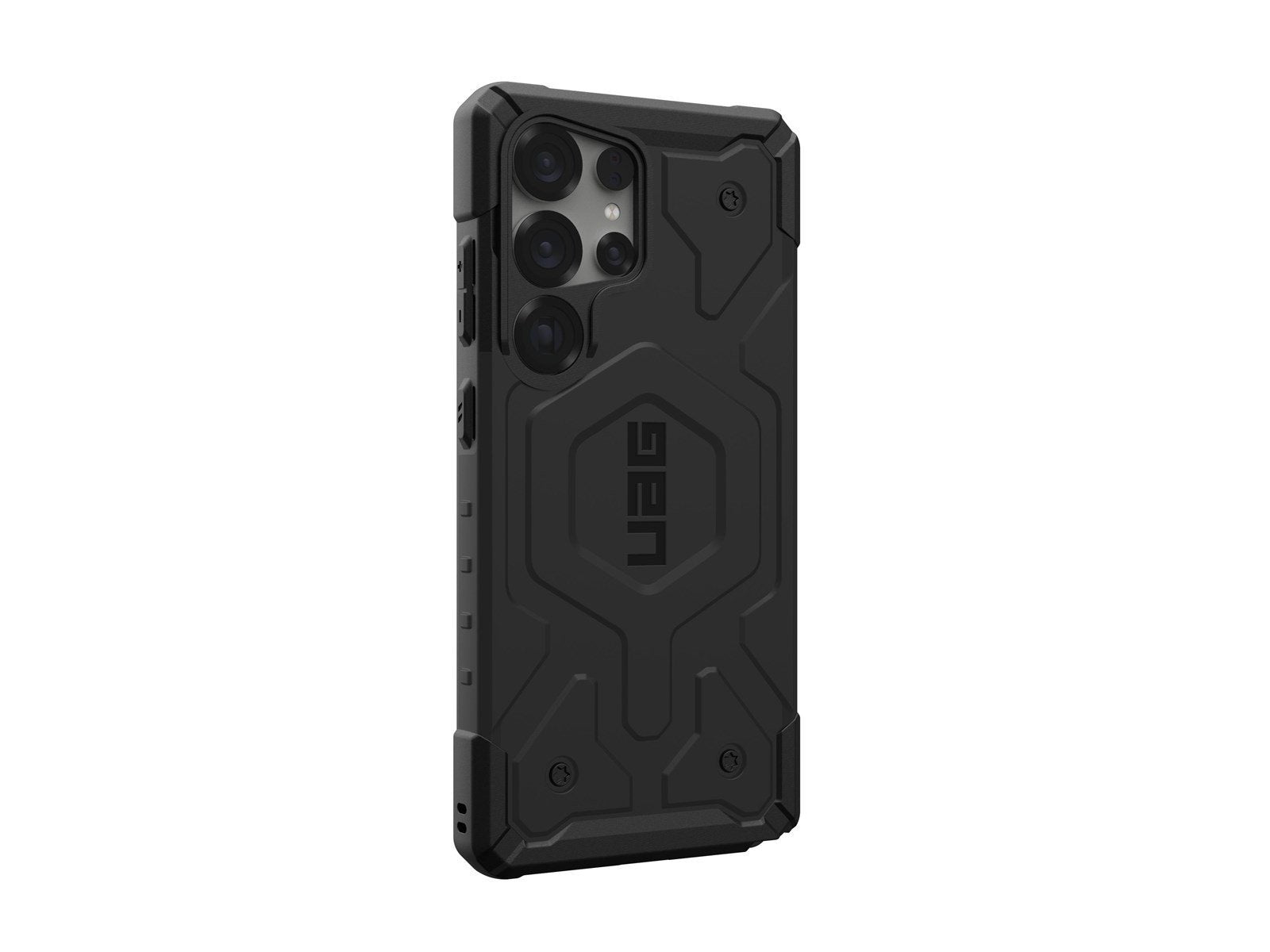 UAG Pathfinder w/ Magnet - Black - Samsung Galaxy S25 Ultra
