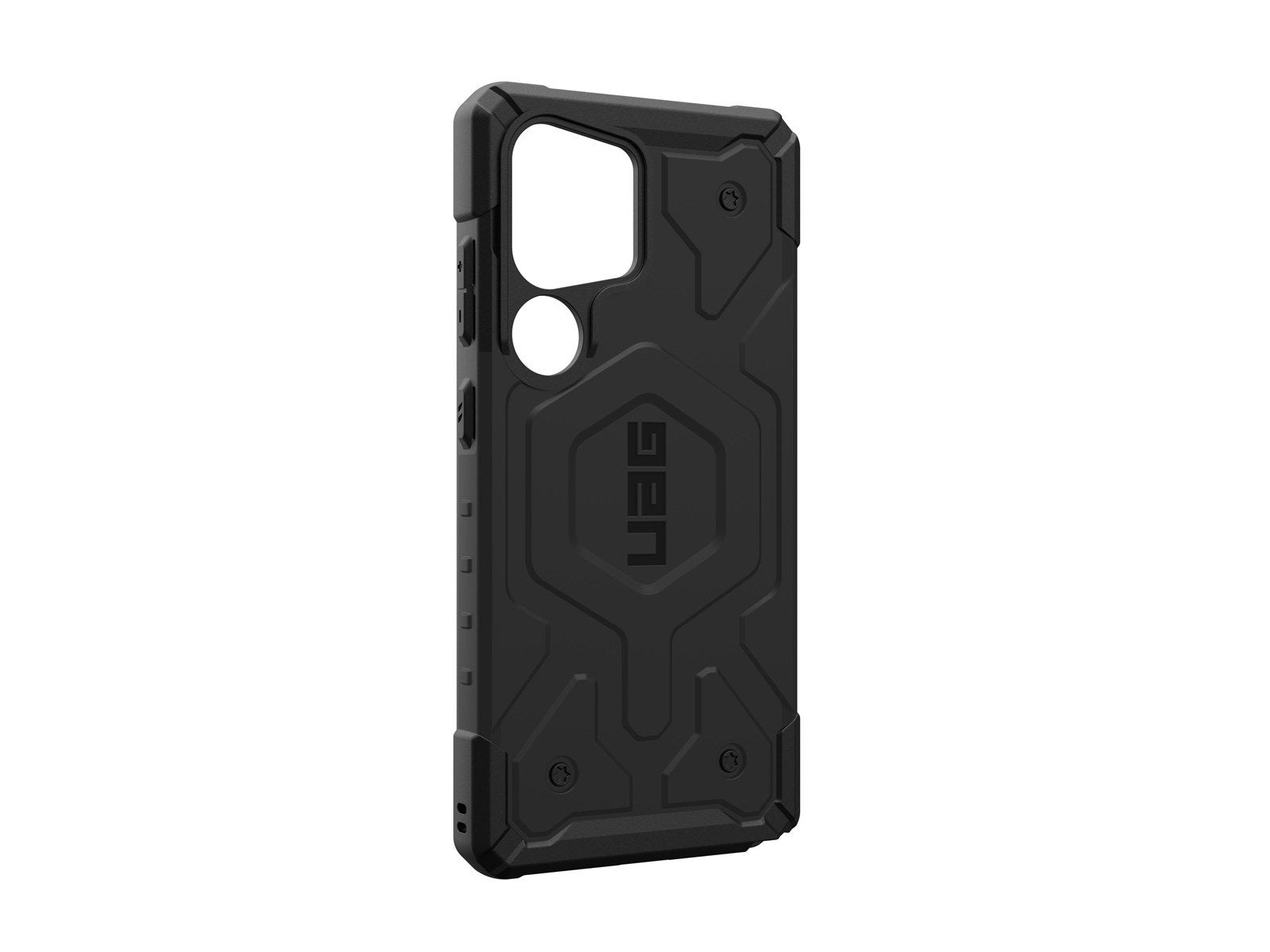 UAG Pathfinder w/ Magnet - Black - Samsung Galaxy S25 Ultra