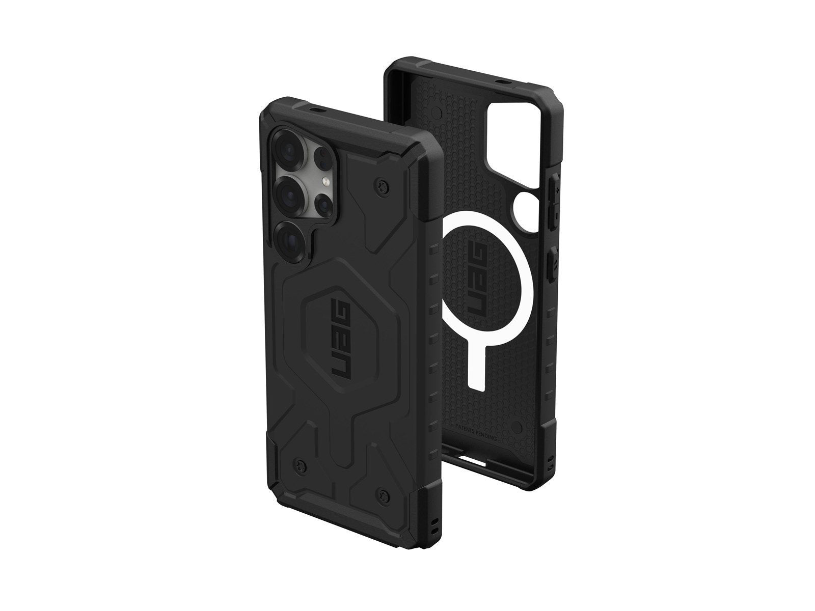 UAG Pathfinder w/ Magnet - Black - Samsung Galaxy S25 Ultra