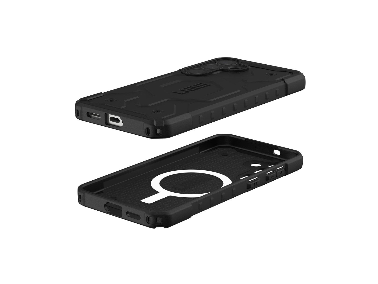 UAG Pathfinder w/ Magnet - Black - Samsung Galaxy S25