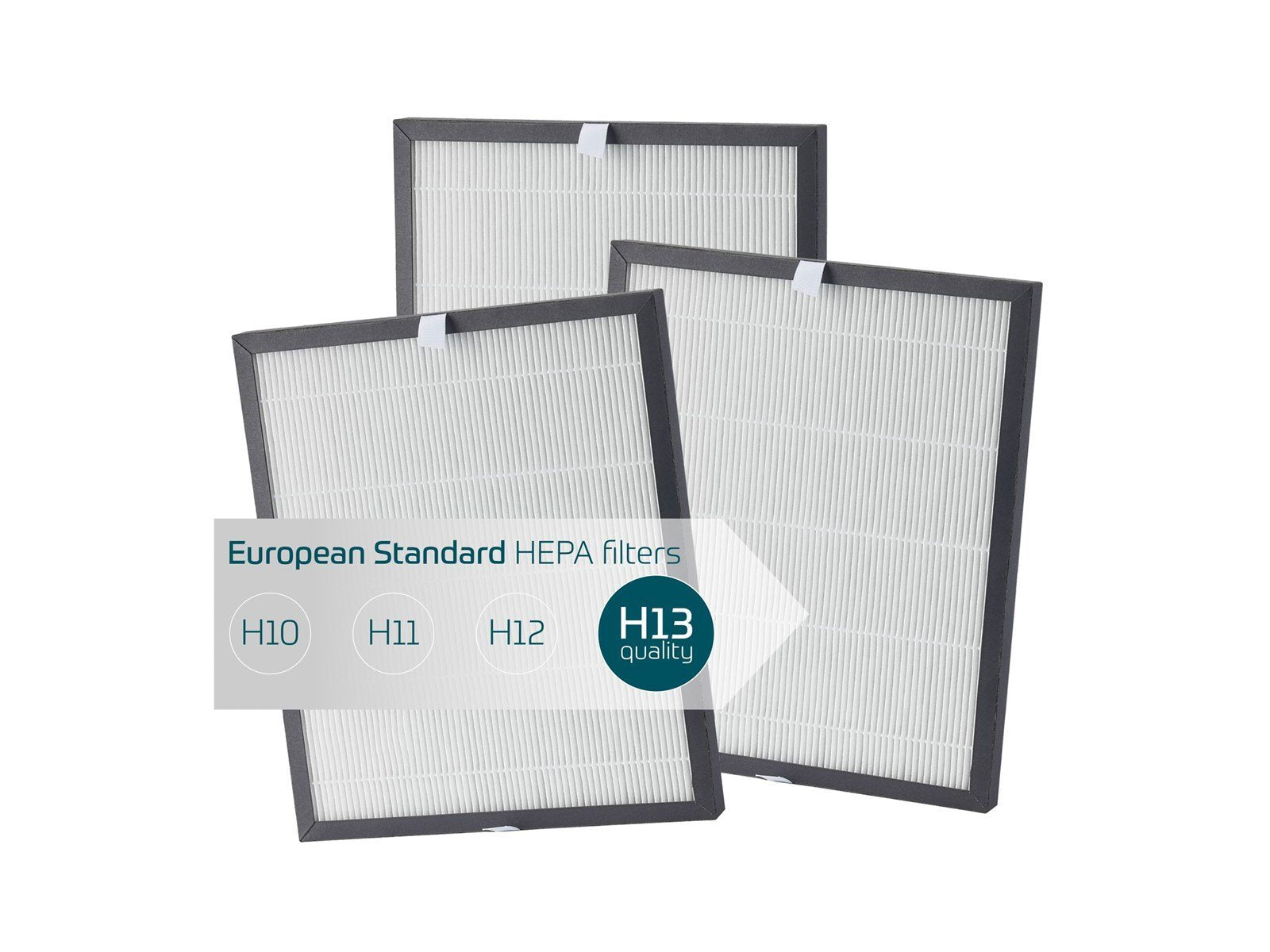 eeese HEPA H13 Filter 3-pack for Emma 12L