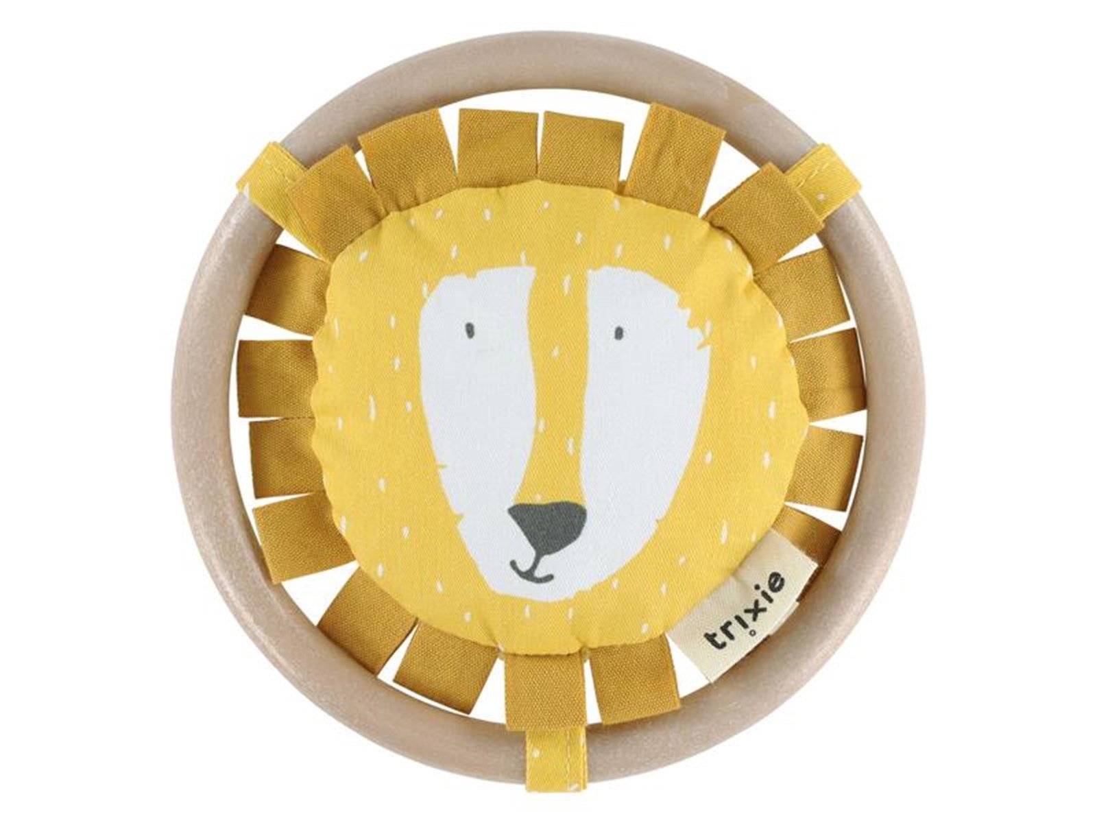 Trixie Rattle - Mr. Lion