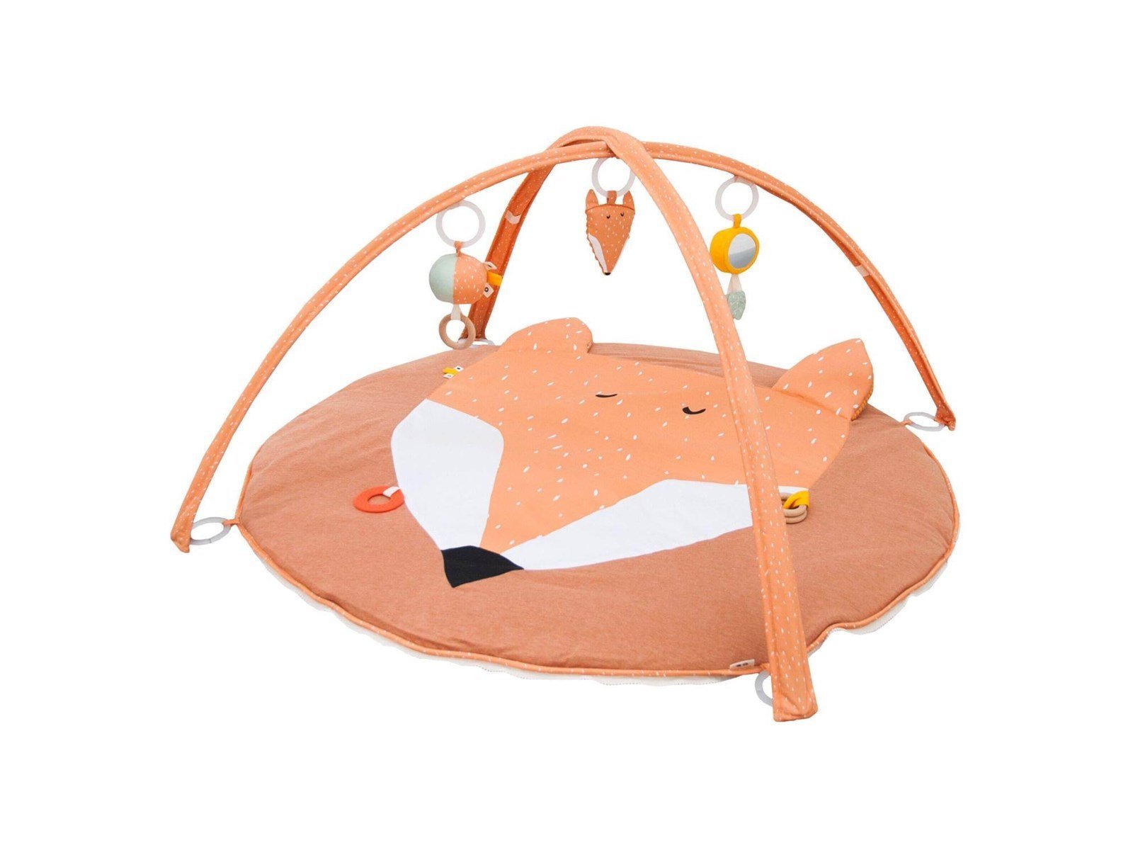 Trixie Baby Activity Playmat - Mr. Fox