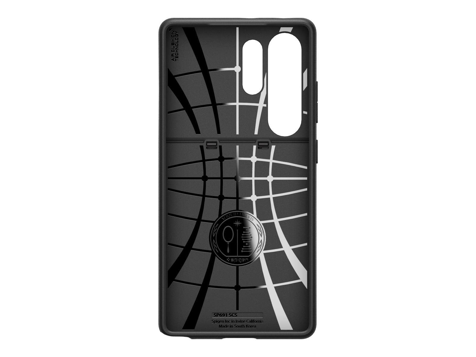 Spigen Slim Armor CS - Black - Samsung Galaxy S25 Ultra
