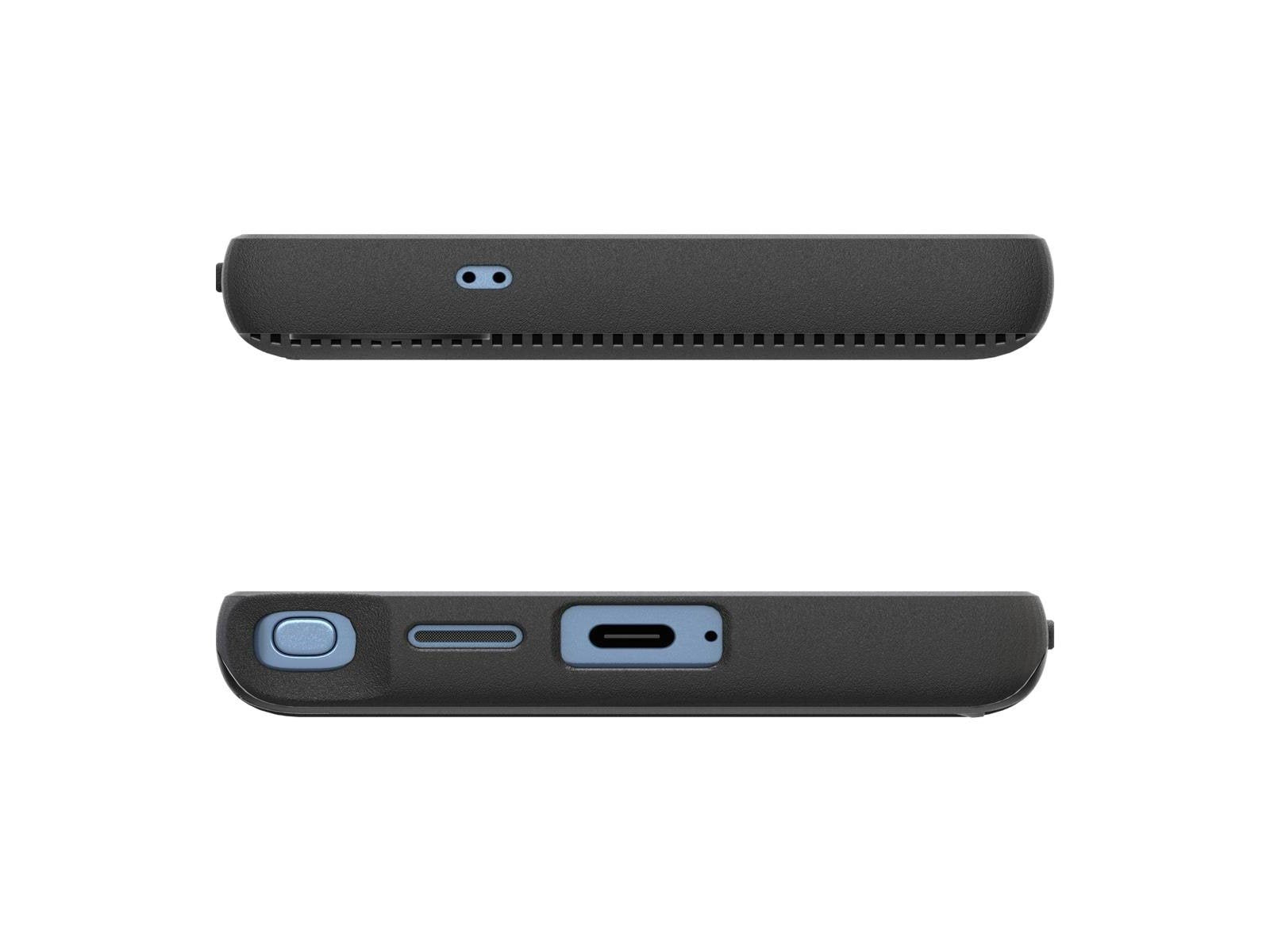 Spigen Slim Armor CS - Black - Samsung Galaxy S25 Ultra