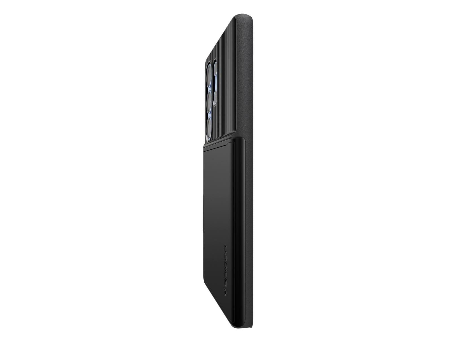 Spigen Slim Armor CS - Black - Samsung Galaxy S25 Ultra