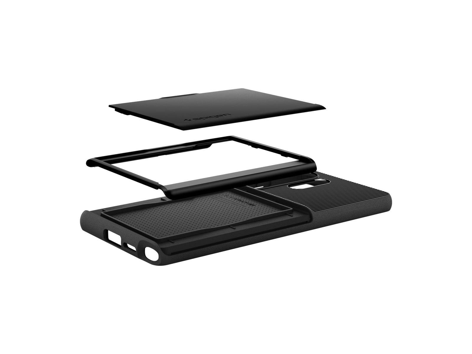 Spigen Slim Armor CS - Black - Samsung Galaxy S25 Ultra