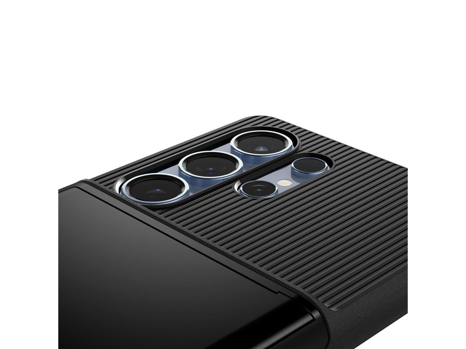 Spigen Slim Armor CS - Black - Samsung Galaxy S25 Ultra
