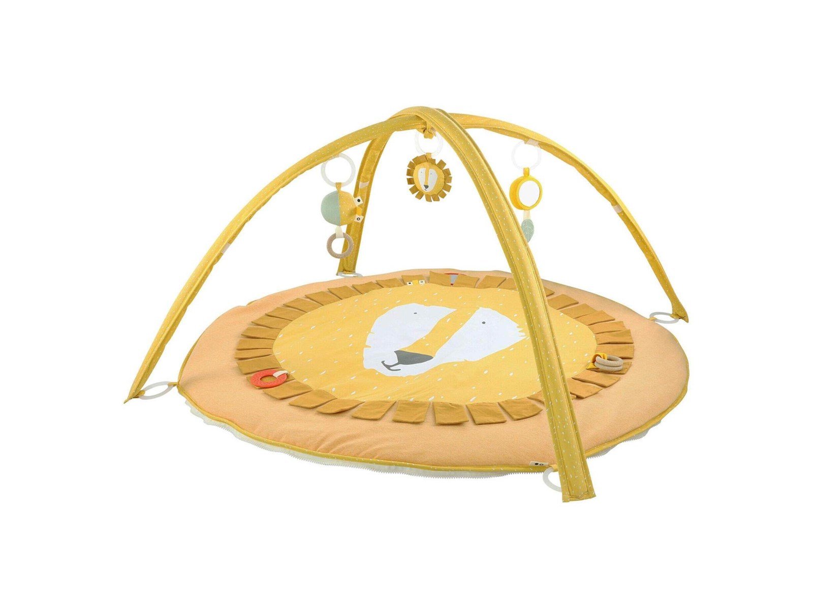Trixie Baby Activity Playmat - Mr. Lion