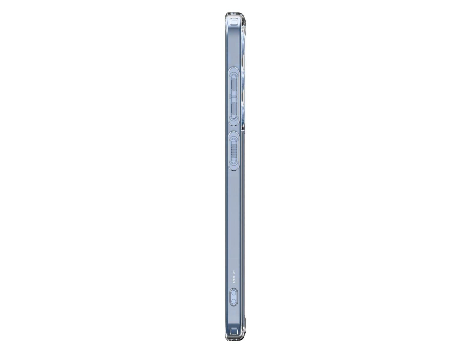 Spigen Ultra Hybrid - Crystal Clear - Samsung Galaxy S25