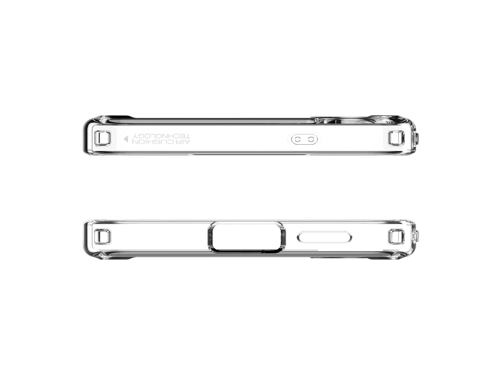 Spigen Ultra Hybrid - Crystal Clear - Samsung Galaxy S25