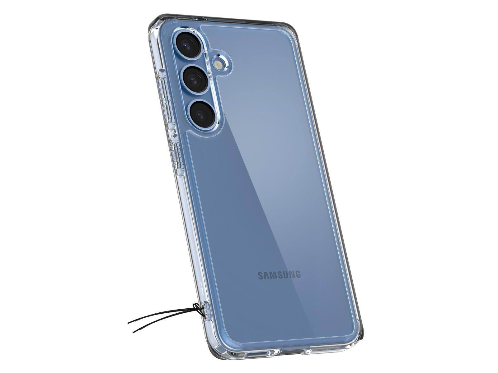 Spigen Ultra Hybrid - Crystal Clear - Samsung Galaxy S25