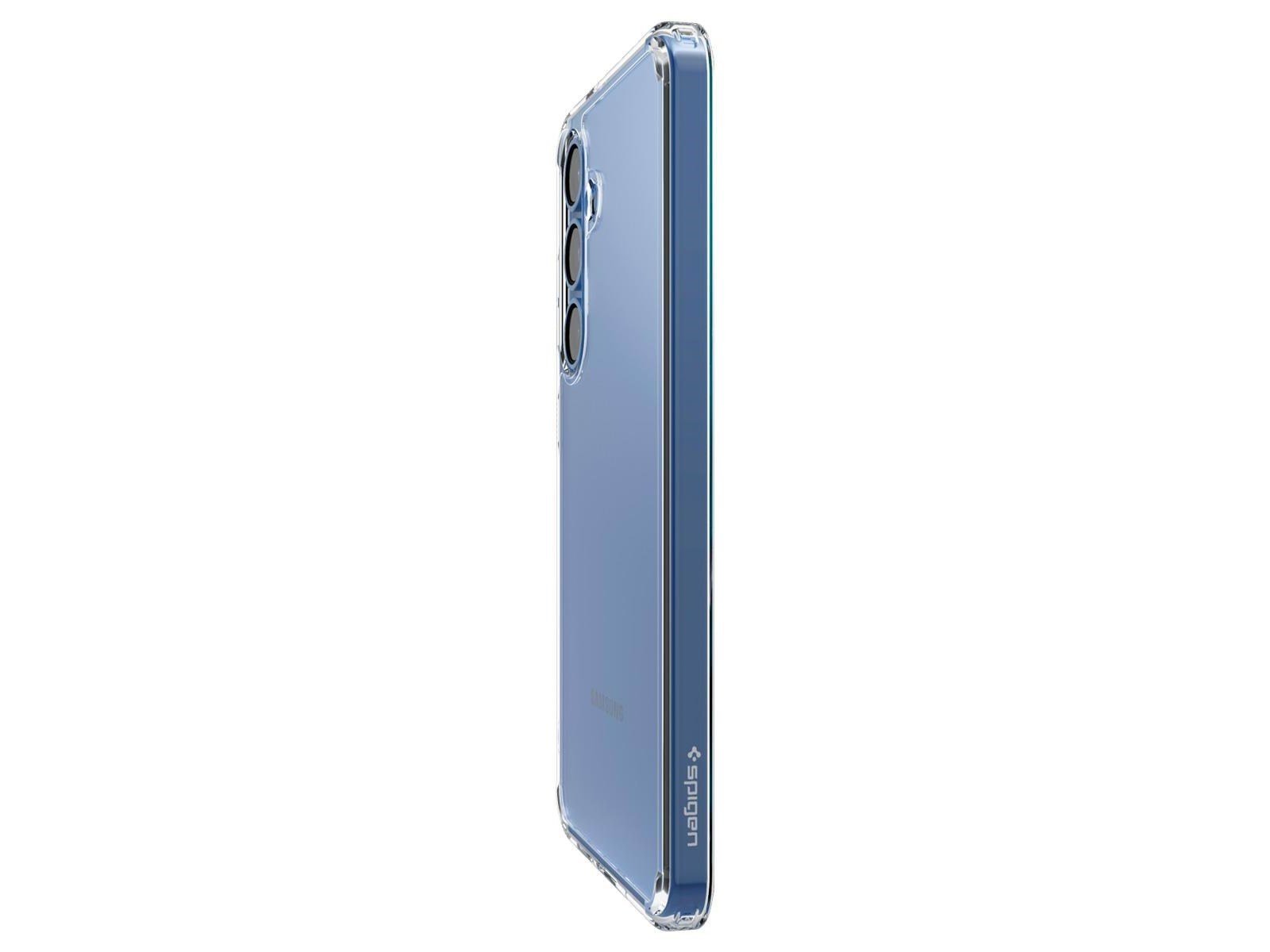 Spigen Ultra Hybrid - Crystal Clear - Samsung Galaxy S25