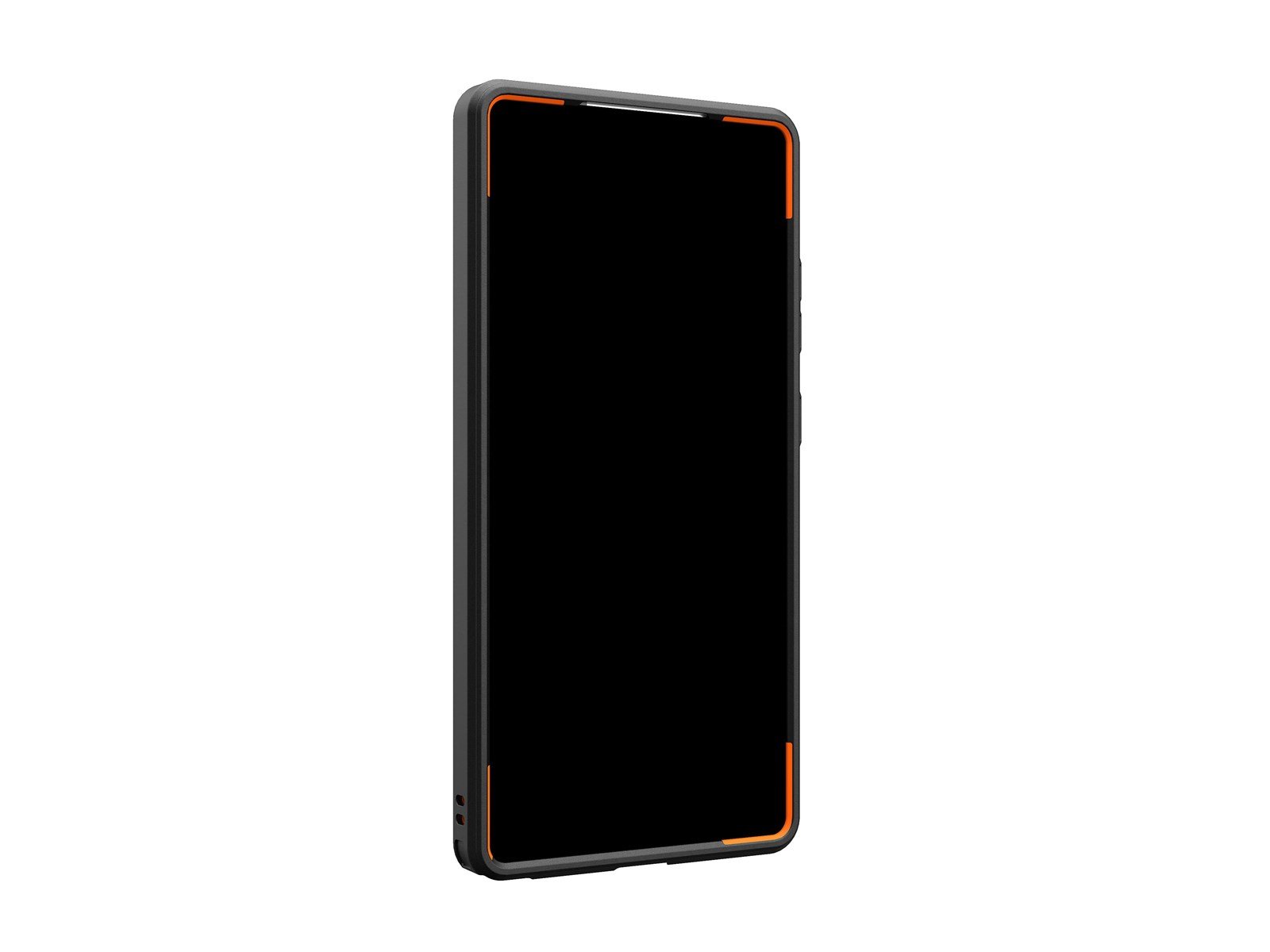 UAG Civilian Pro - Olive Drab/Orange - Samsung Galaxy S25 Ultra