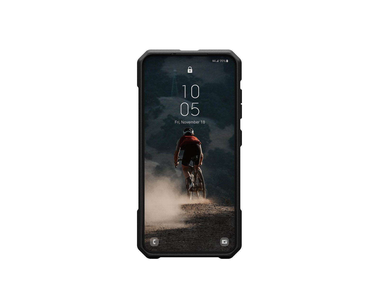 UAG Monarch Pro - Carbon Fiber - Samsung Galaxy S25