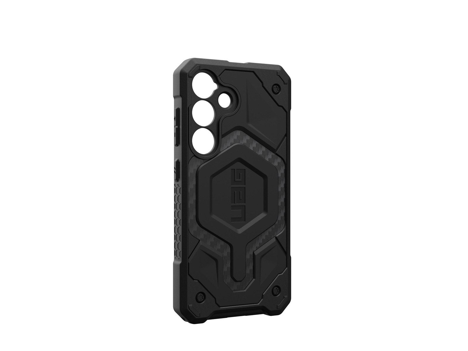 UAG Monarch Pro - Carbon Fiber - Samsung Galaxy S25