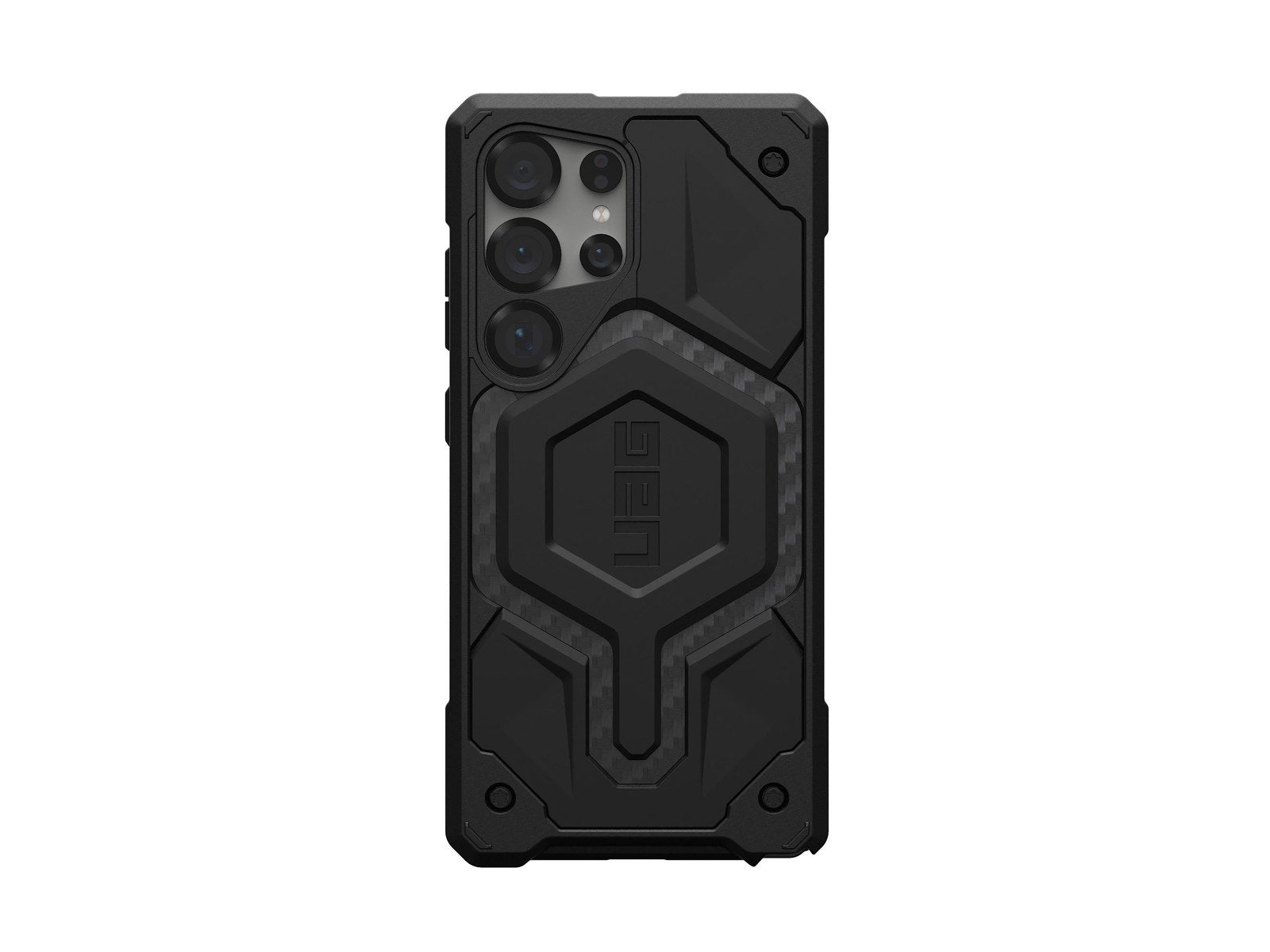 UAG Monarch Pro - Carbon Fiber - Samsung Galaxy S25 Ultra