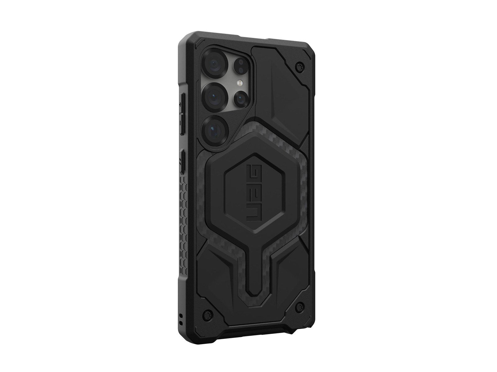 UAG Monarch Pro - Carbon Fiber - Samsung Galaxy S25 Ultra