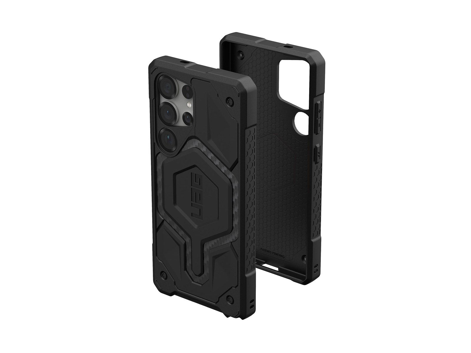 UAG Monarch Pro - Carbon Fiber - Samsung Galaxy S25 Ultra