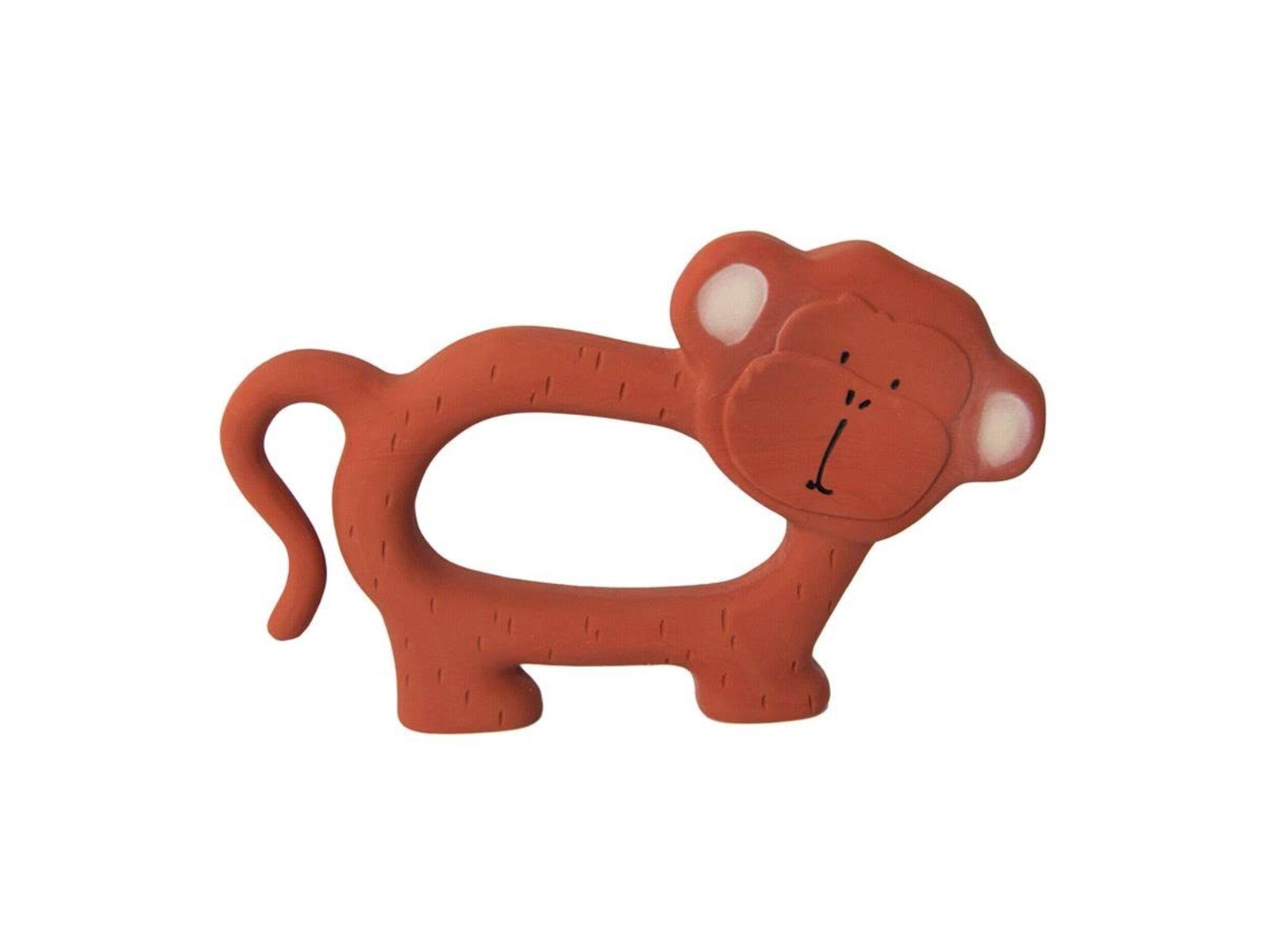 Trixie Natural Rubber Grabbing Toy - Mr. Monkey
