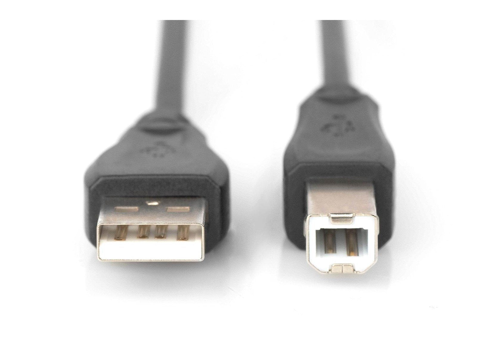 DIGITUS USB Type-A to USB Type-B - 0.5m